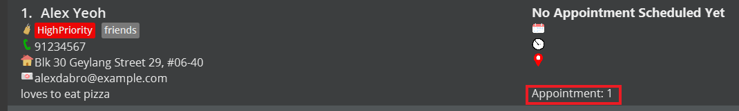 FAST state before `ua 1`